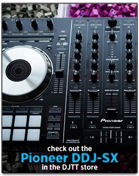 Review: Pioneer DDJ-SX Controller for Serato DJ - DJ TechTools