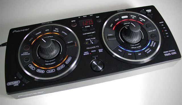 Review: Pioneer RMX-500 Effects Unit - DJ TechTools