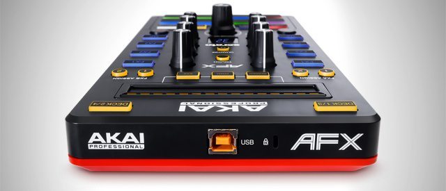 Review: Akai AMX and AFX Serato DJ Controllers - DJ TechTools