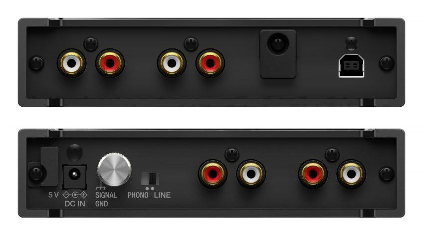 Pioneer DJ Launch Interface 2, A Rekordbox DJ DVS Soundcard - DJ