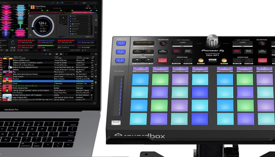 Pioneer DJ Launches Rekordbox 5, DDJ-XP1, Teases XDJ-RX2 - DJ