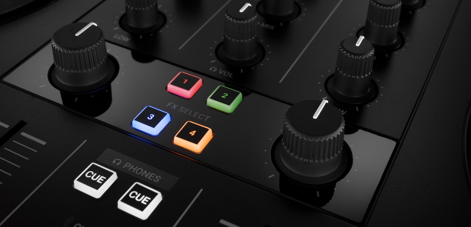 Traktor Kontrol S2 MK3: Simplified and Mobile-Friendly - DJ TechTools