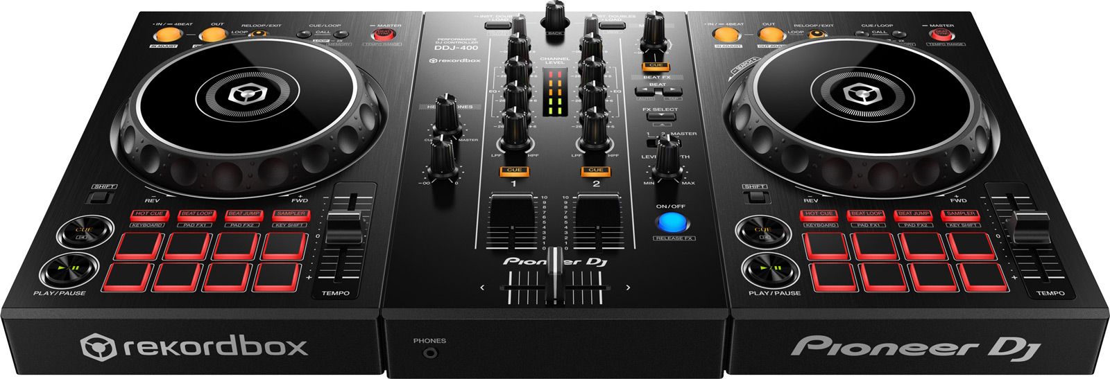 Review: Roland DJ-202 & Pioneer DDJ-400: Budget Alternatives to