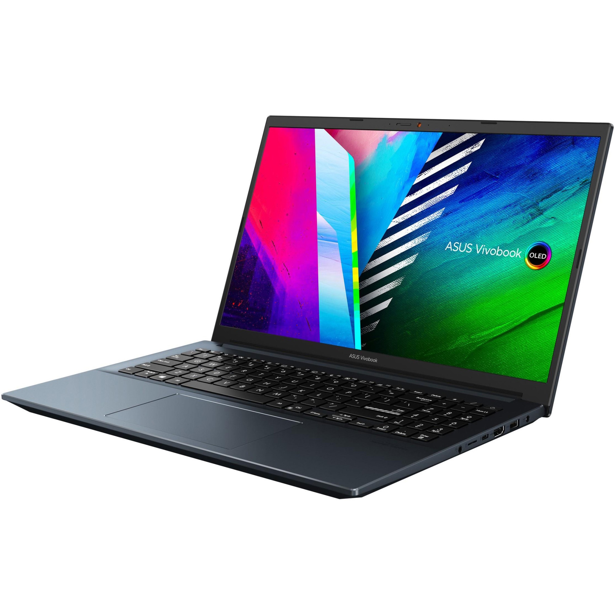Laptop ASUS Vivobook Pro 15 M3500QA cu procesor AMD Ryzen™ 5 5600H