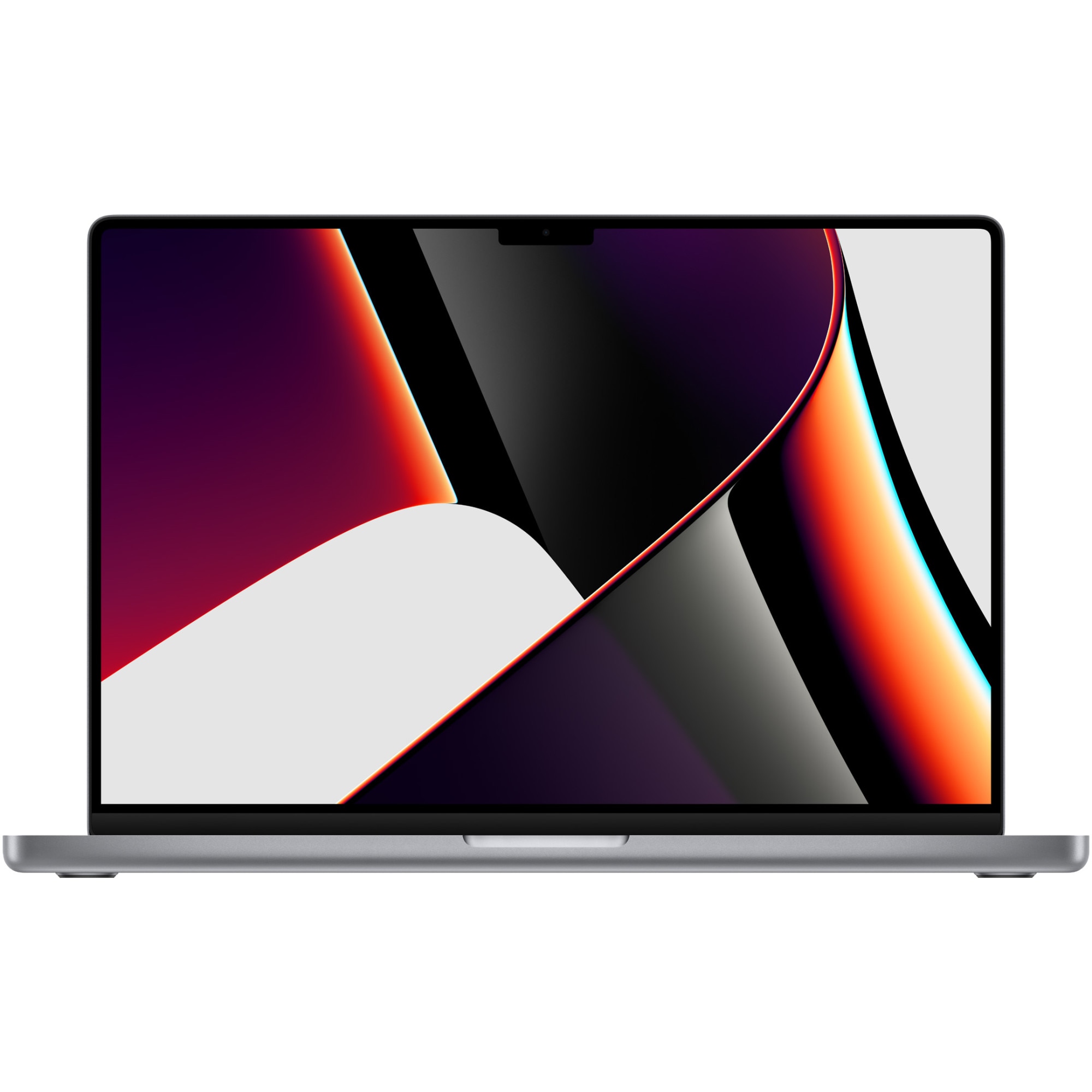 Laptop Apple MacBook Pro 16 (2021) cu procesor Apple M1 Pro, 10