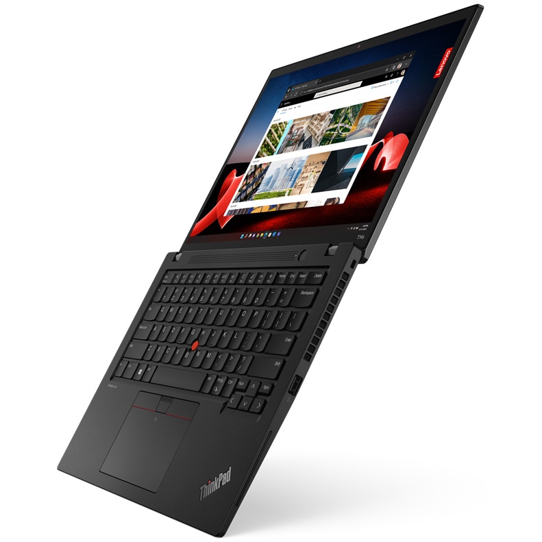Laptop Lenovo ThinkPad T14s Gen 4 cu procesor Intel® Core™ i7