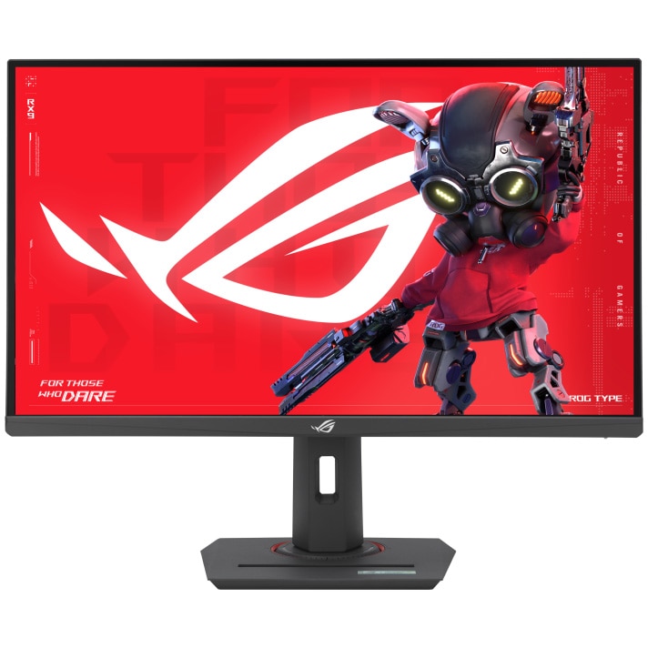 Monitor gaming LED VA Asus ROG Strix curbat 27