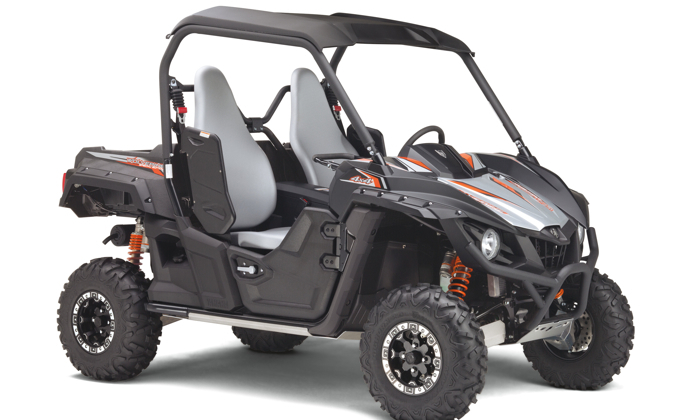 Yamaha Introduces New YXZ1000R and Wolverine SxS Special Edition