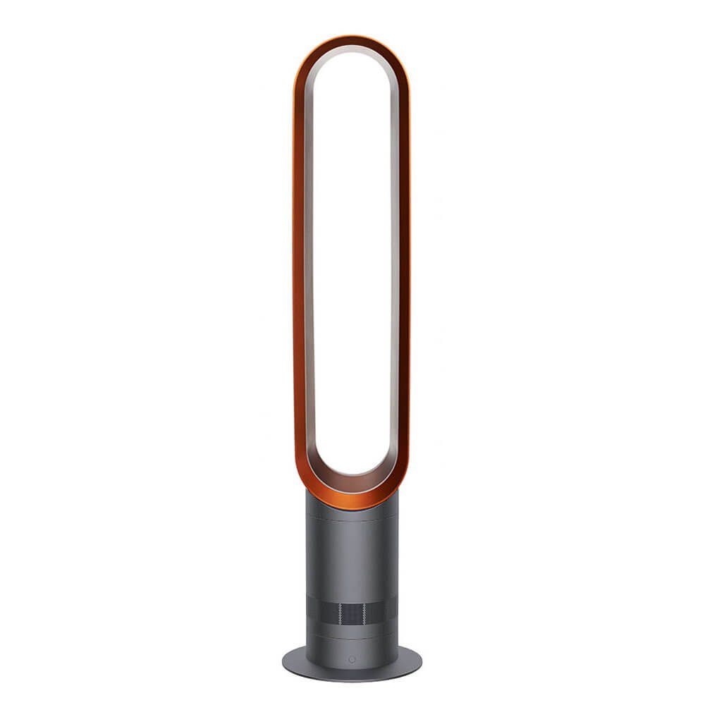 Dyson - Brandclub - Dyson Cool™ Tower Fan AM07 Satin Black/Nickel New