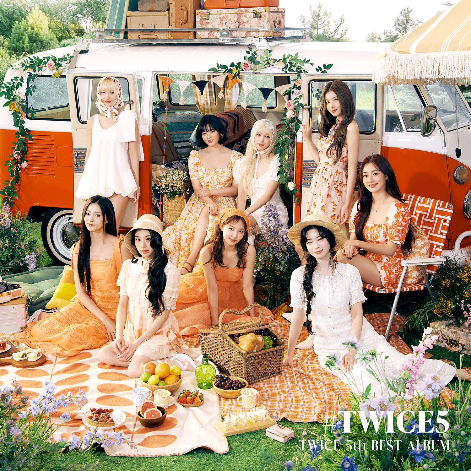 TWICE OFFICIAL SITE