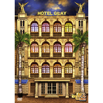 BLU-RAY/DVD｜GLAY公式サイト
