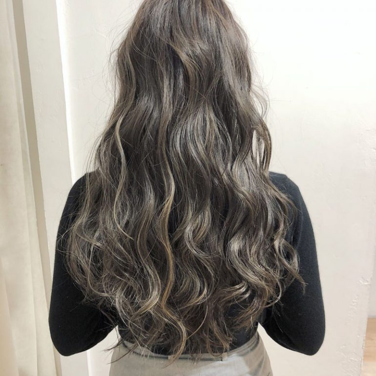 アディクシーシルバー⑰ | オルディーブブランド ヘアカラーデジタル