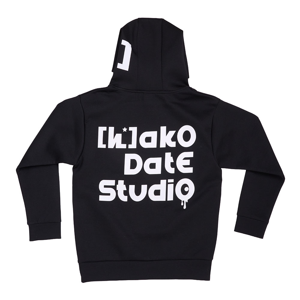 HAKODATE STUDIOロングボディTシャツ | G4Space × SODAPOP