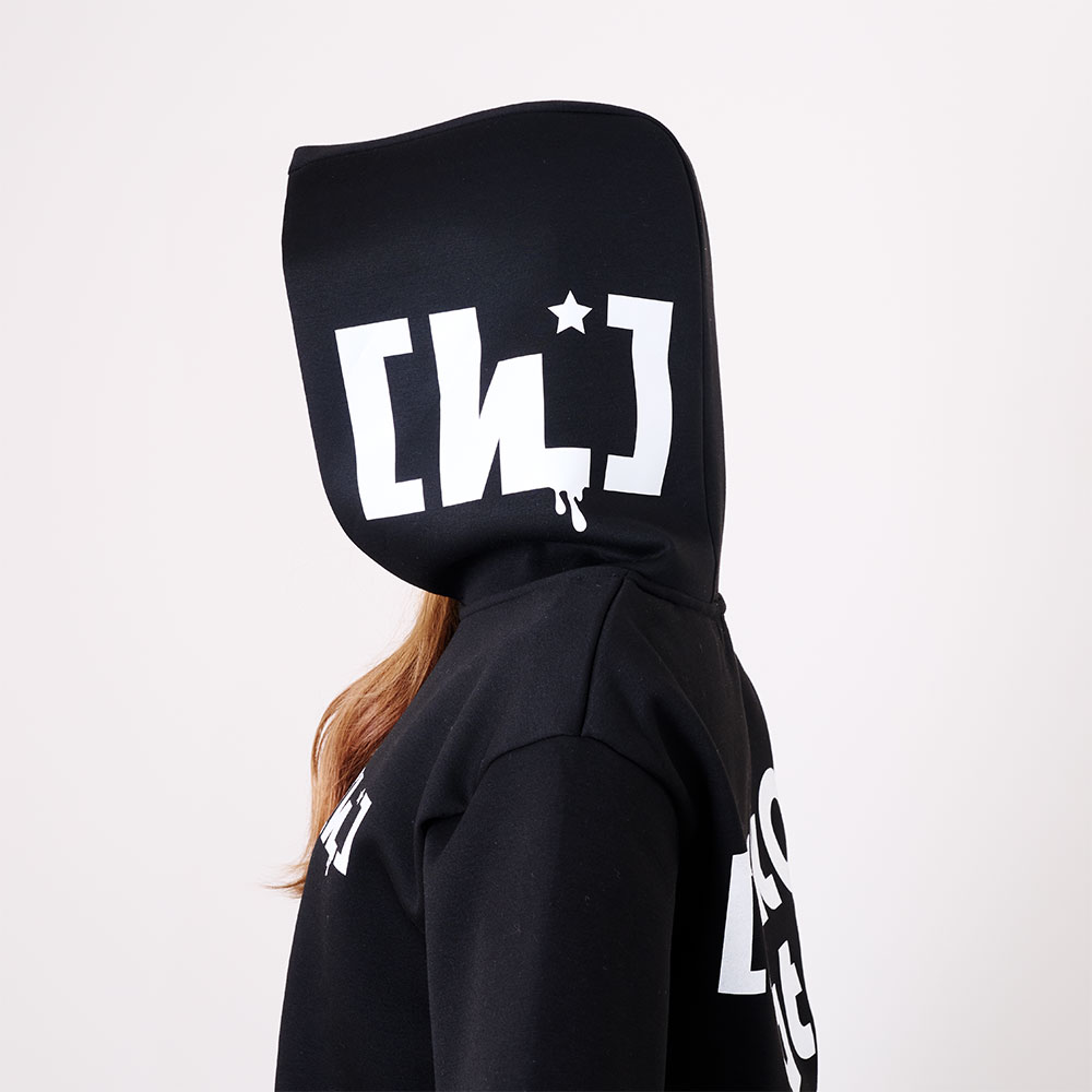 HAKODATE STUDIOダブルニットパーカー | G4Space × SODAPOP