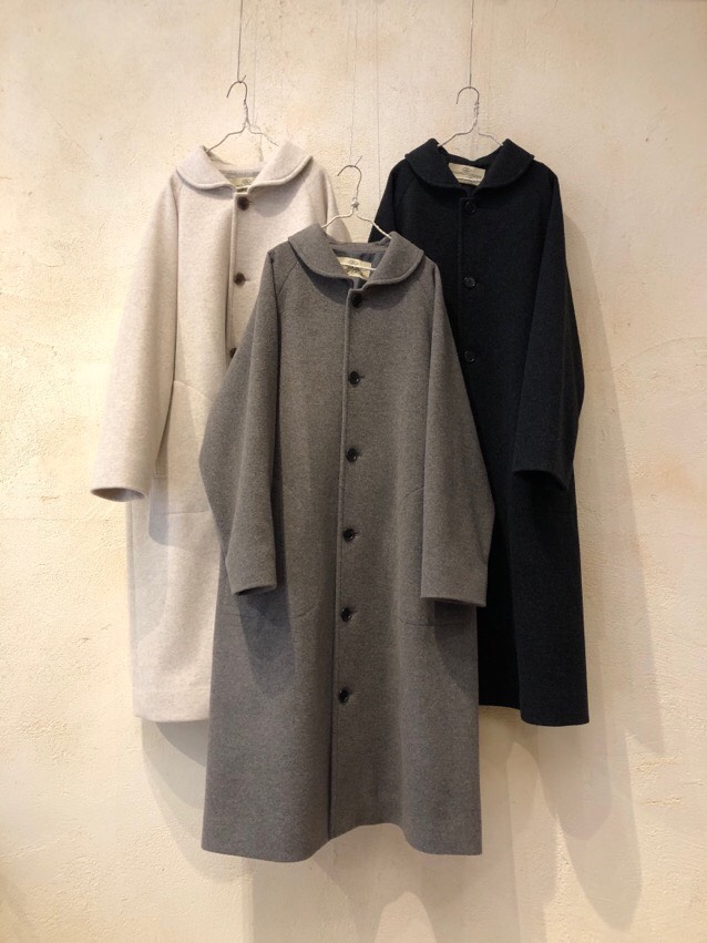 Wool material clothes | 岡山店 | nest Robe Shop Blog | nest Robe