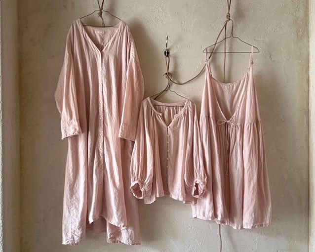 春のレイヤードスタイル＊＊ | 表参道店 | nest Robe Shop Blog | nest