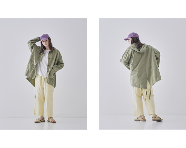 RAINY DAYS 』にぷらすわん。 | ONLINE SHOP | nest Robe Shop Blog