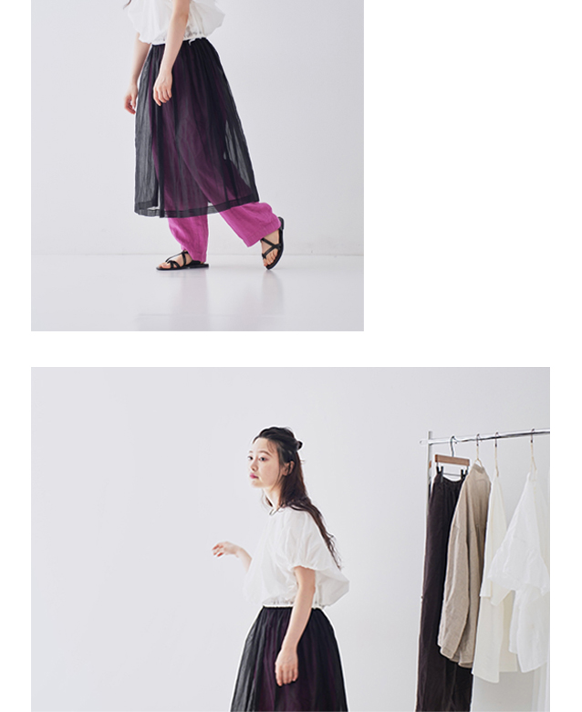 NEW IN ! 】あのカタチの新色。 | ONLINE SHOP | nest Robe Shop Blog