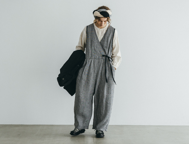 NEW IN】ギンガムチェックシリーズ | ONLINE SHOP | nest Robe Shop
