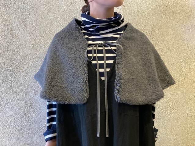 ボアシリーズ ** | 京都店 | nest Robe Shop Blog | nest Robe（ネスト