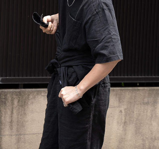 上だけ、脱ぐ。 | PRESS ROOM | CONFECT Shop Blog | CONFECT