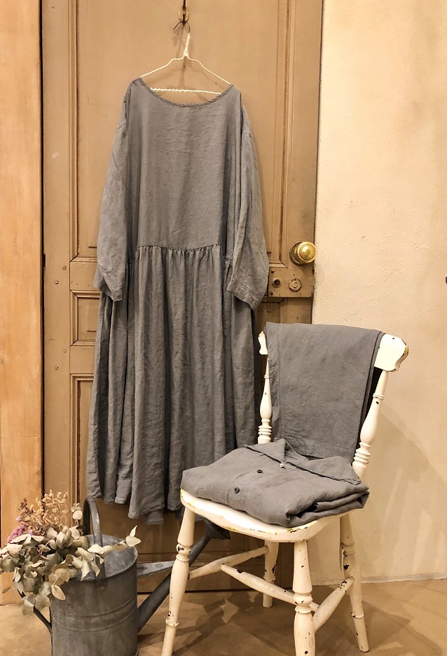 天然染シリーズ** | 梅田店 | nest Robe Shop Blog | nest Robe