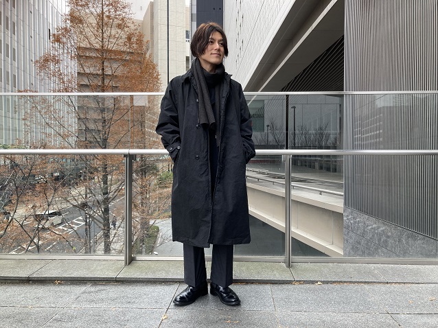 私の定番コート | 梅田店 | CONFECT Shop Blog | CONFECT