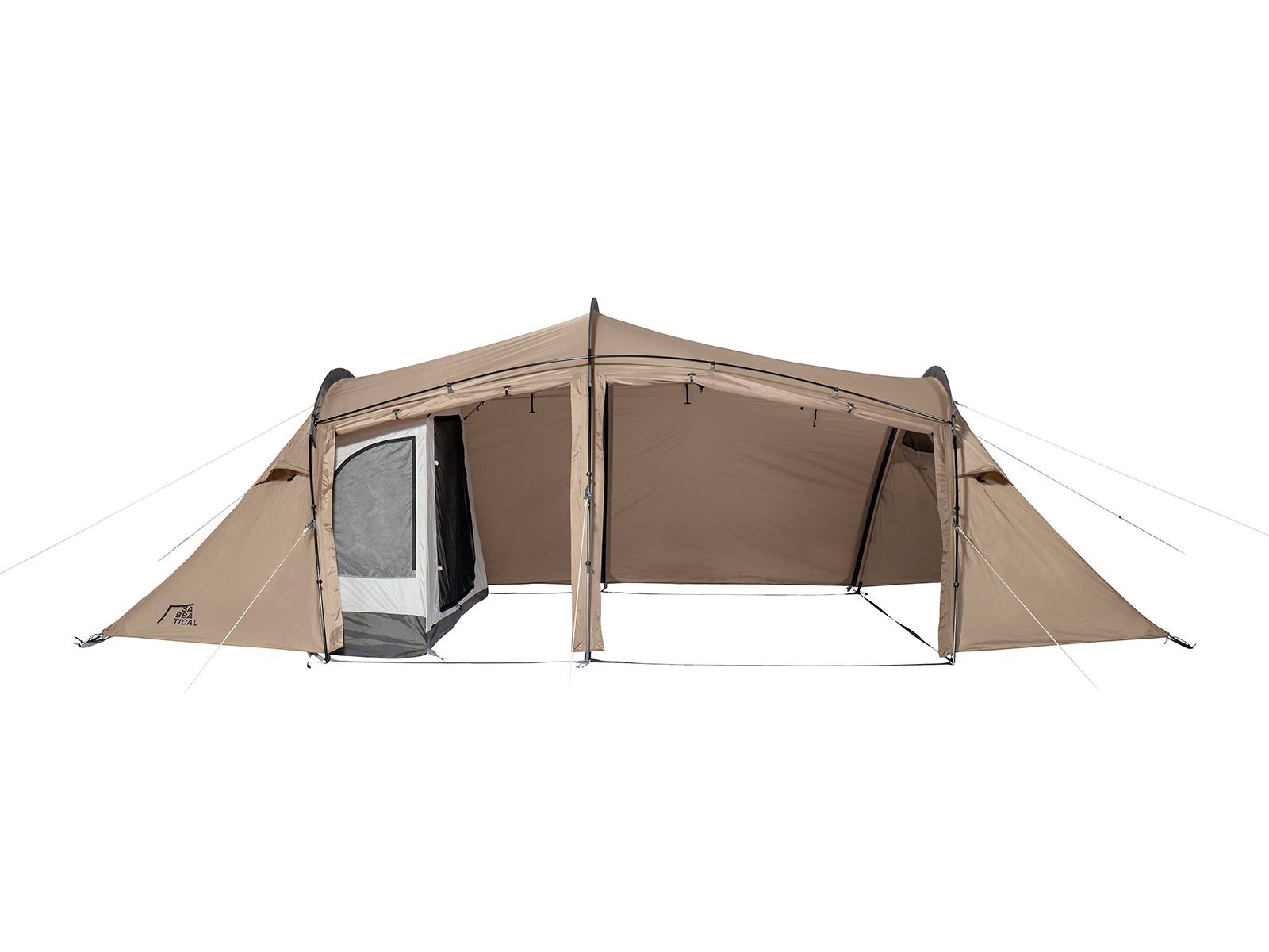 ギリア (2人用・5人用インナー付属) - 地球の、道具。サバティカル