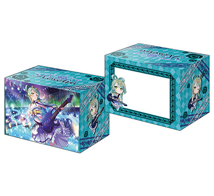 ヴァイス スリーブ バンドリ 今井リサ デッキケースセット 全て未開封