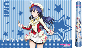 第1弾 ブシロード ケース付きラバーマットVol.1～Vol.3｜ブシロード