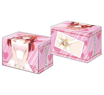 第7弾 ブシロード プレミアムデッキホルダーコレクション Vol.12～16