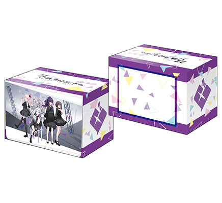 第57弾 ブシロード デッキホルダーコレクションV3 Vol.283～285