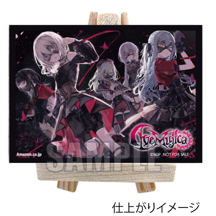 ミニAlbum「Alea jacta est」 | BanG Dream!（バンドリ！）公式サイト