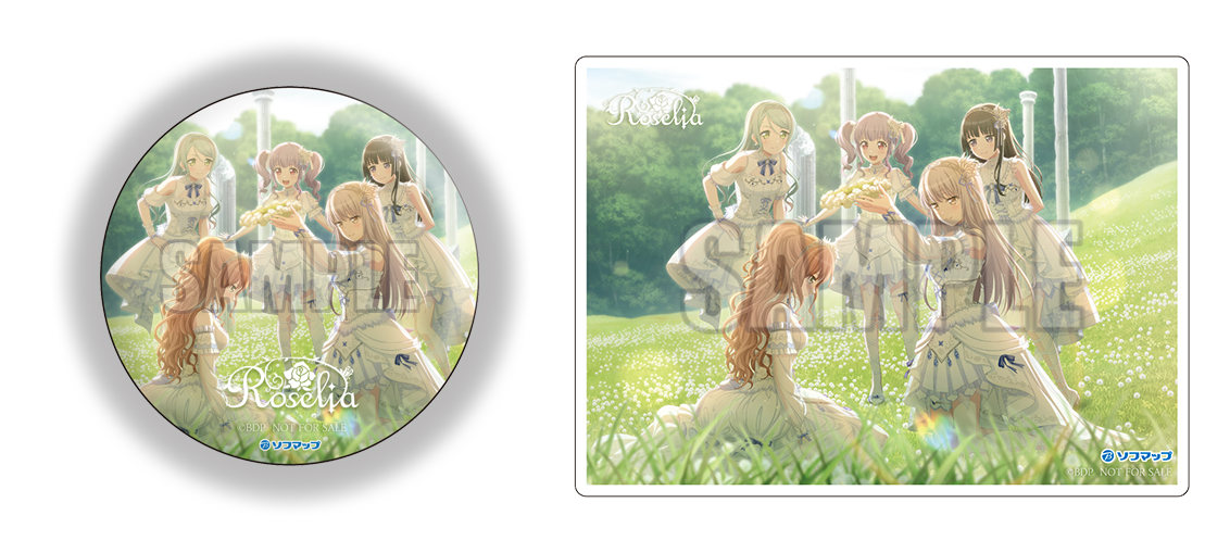 15th Single「礎の花冠」 | BanG Dream!（バンドリ！）公式サイト