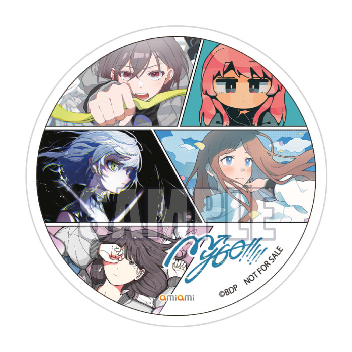 3rd Single「壱雫空」 | BanG Dream!（バンドリ！）公式サイト