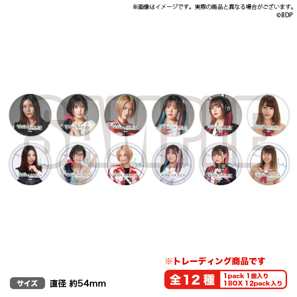 We are RAISE A SUILEN〜BanG Dream! The Stage〜 トレーディング