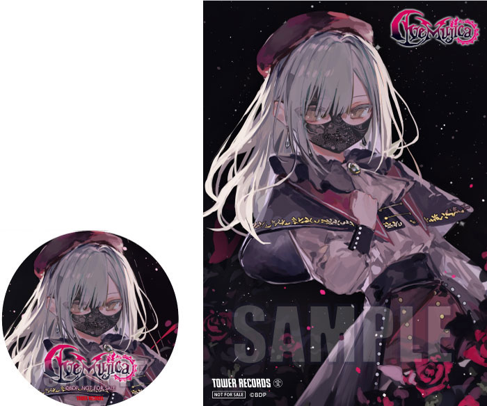 ミニAlbum「Alea jacta est」 | BanG Dream!（バンドリ！）公式サイト