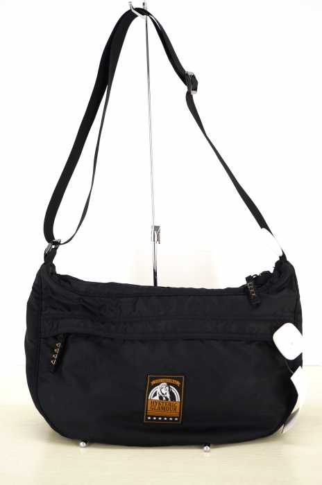 HYSTERIC GLAMOUR （ヒステリックグラマー） ナイロンショルダーバッグ