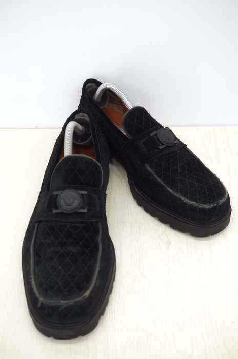 80s ~ 90s Gianni Versace ローファー 25.5~26 80s ~ 90s Gianni