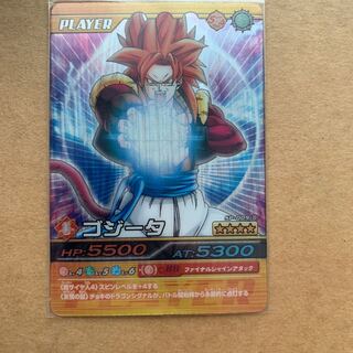 ダブル爆裂インパクト ゴジータ4 sp-002-Ⅳ ダブル爆裂インパクト