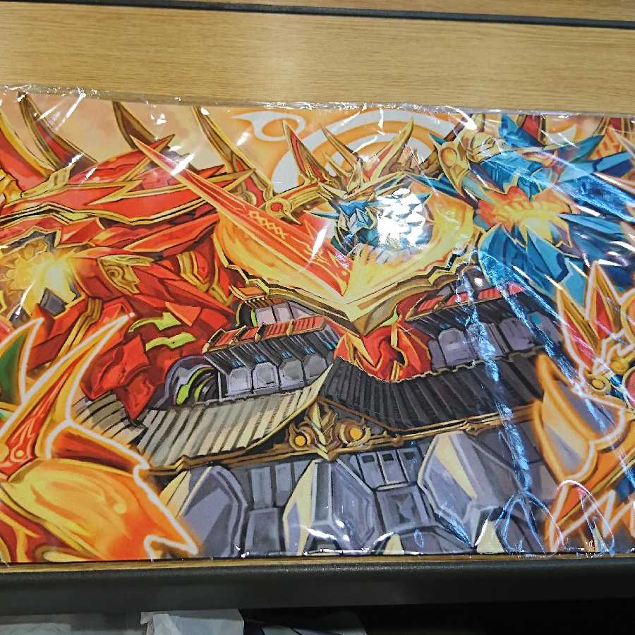 GPプレイマット ガイNEXT 1枚の通販 らーめん時任（1873213378） | magi