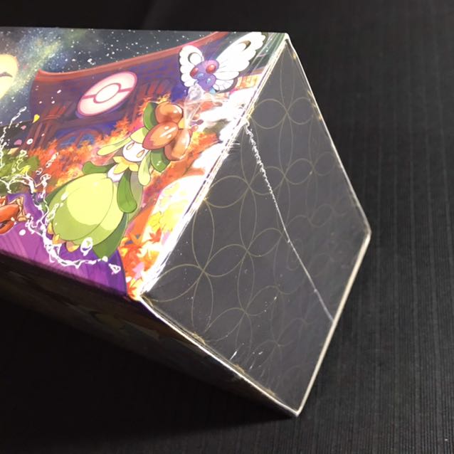 スペシャルBOX ポケモンセンターカナザワオープン記念&配布プロモの