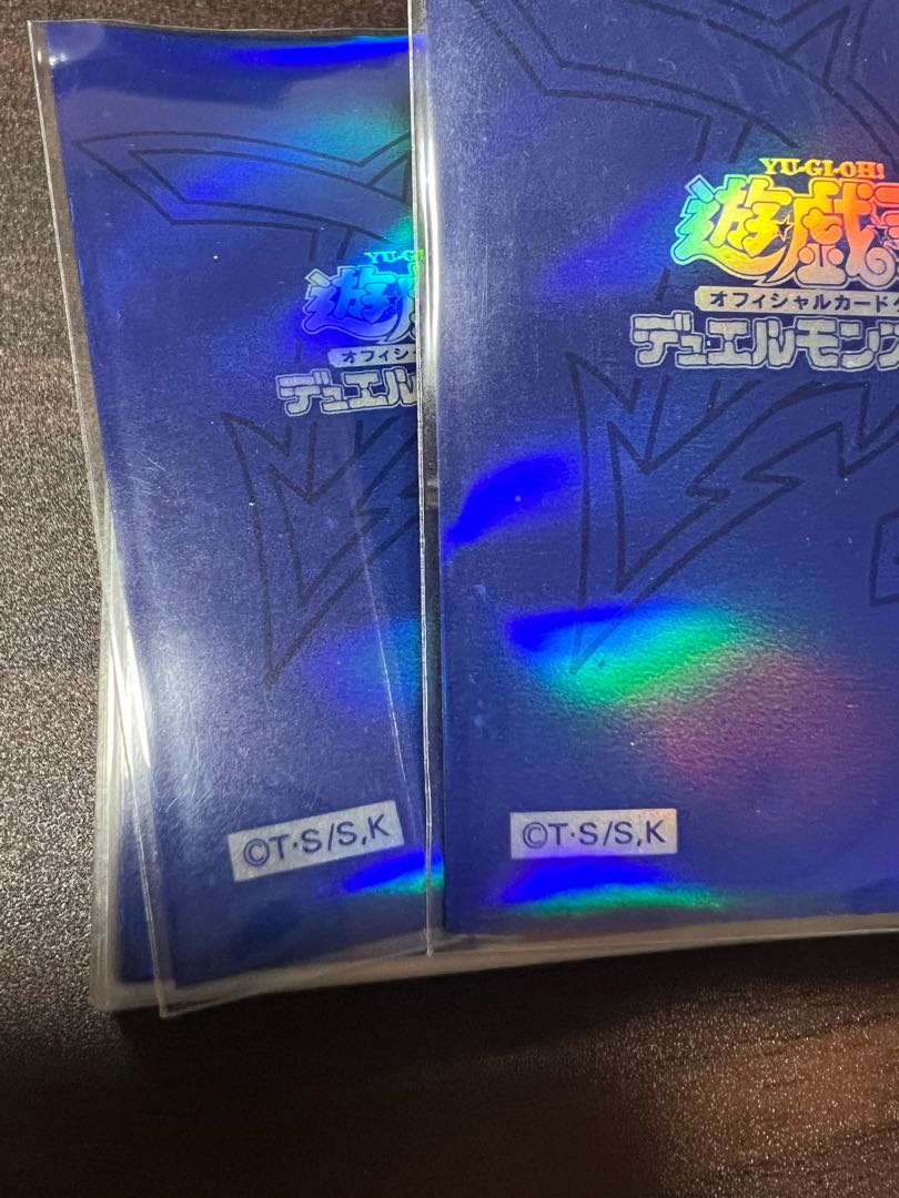 オベリスクブルースリーブ60枚 30枚の通販 me🥺（425507403） | magi