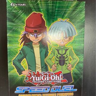 遊戯王 海外版 ストラクチャーデッキ スピードデュエル 1枚の通販 YA7X