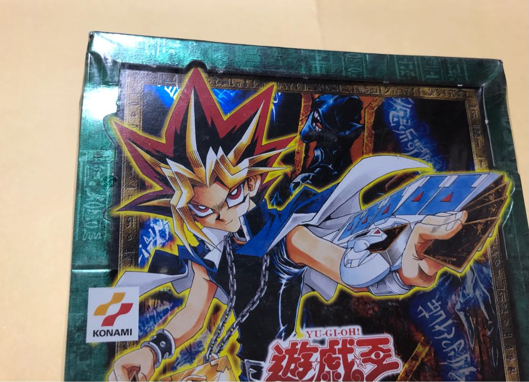 遊戯王 新たなる支配者 未開封 BOX 凹み 汚れあり 1枚の通販 ぱん