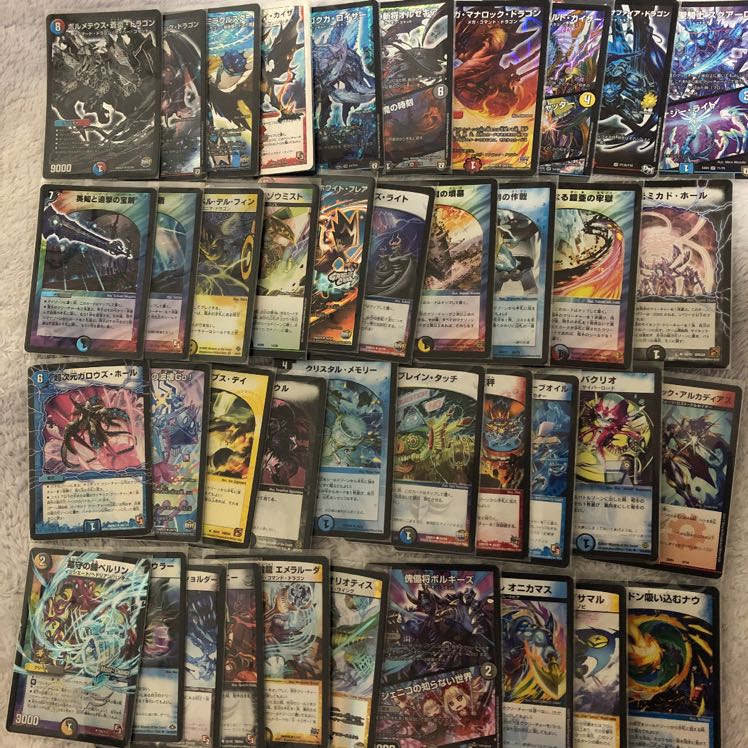 4cハイランダーボルコンデッキ パーツ付き 1枚の通販 DM太郎