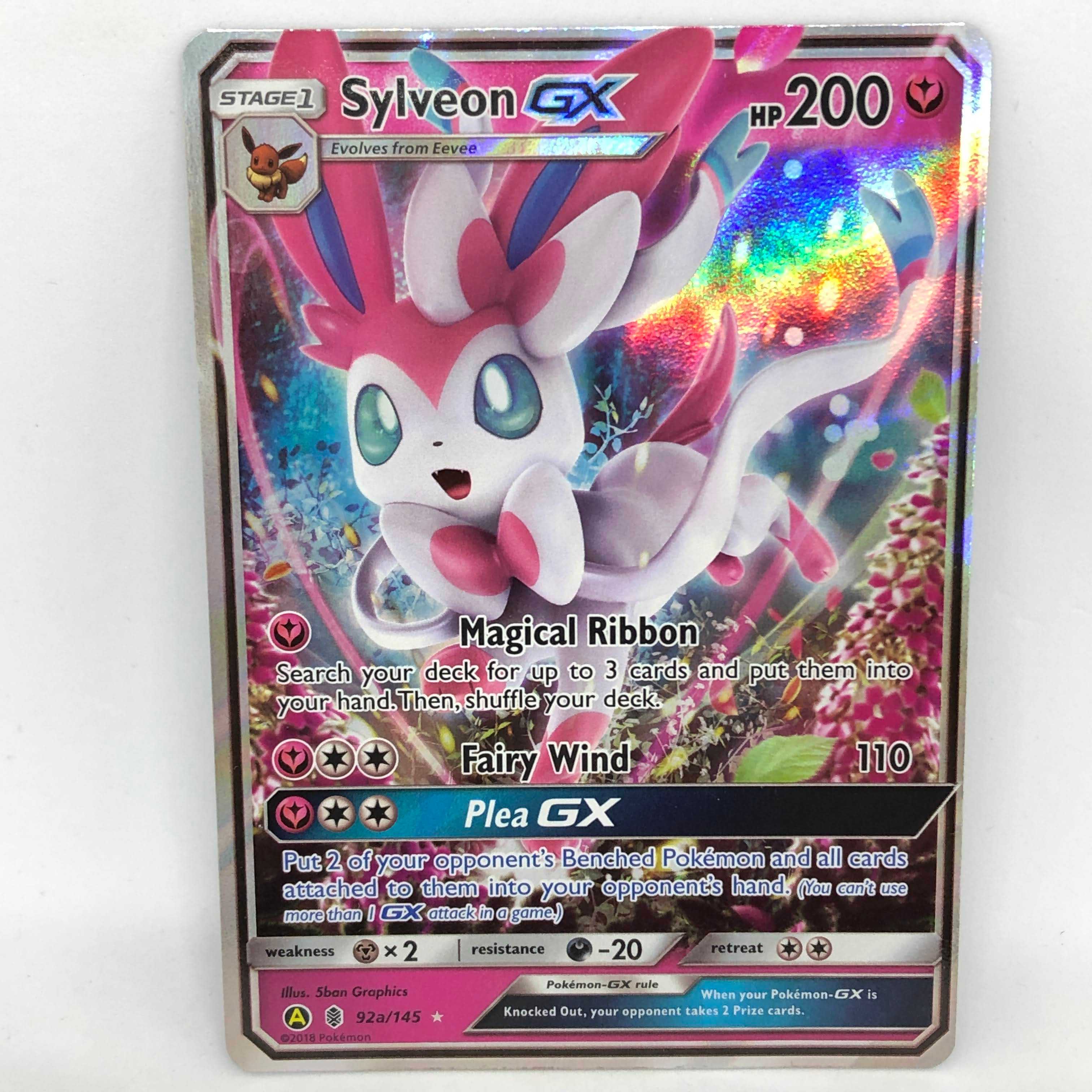 ニンフィアGX チャンピオンシップシリーズ2019 PROMO SM-Pプロモ