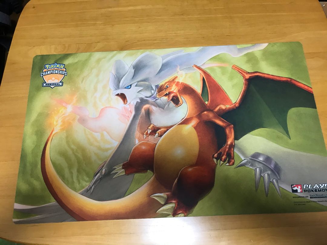 ポケモンカード 海外プレイマットの通販 コロッケ（1587211335） | magi