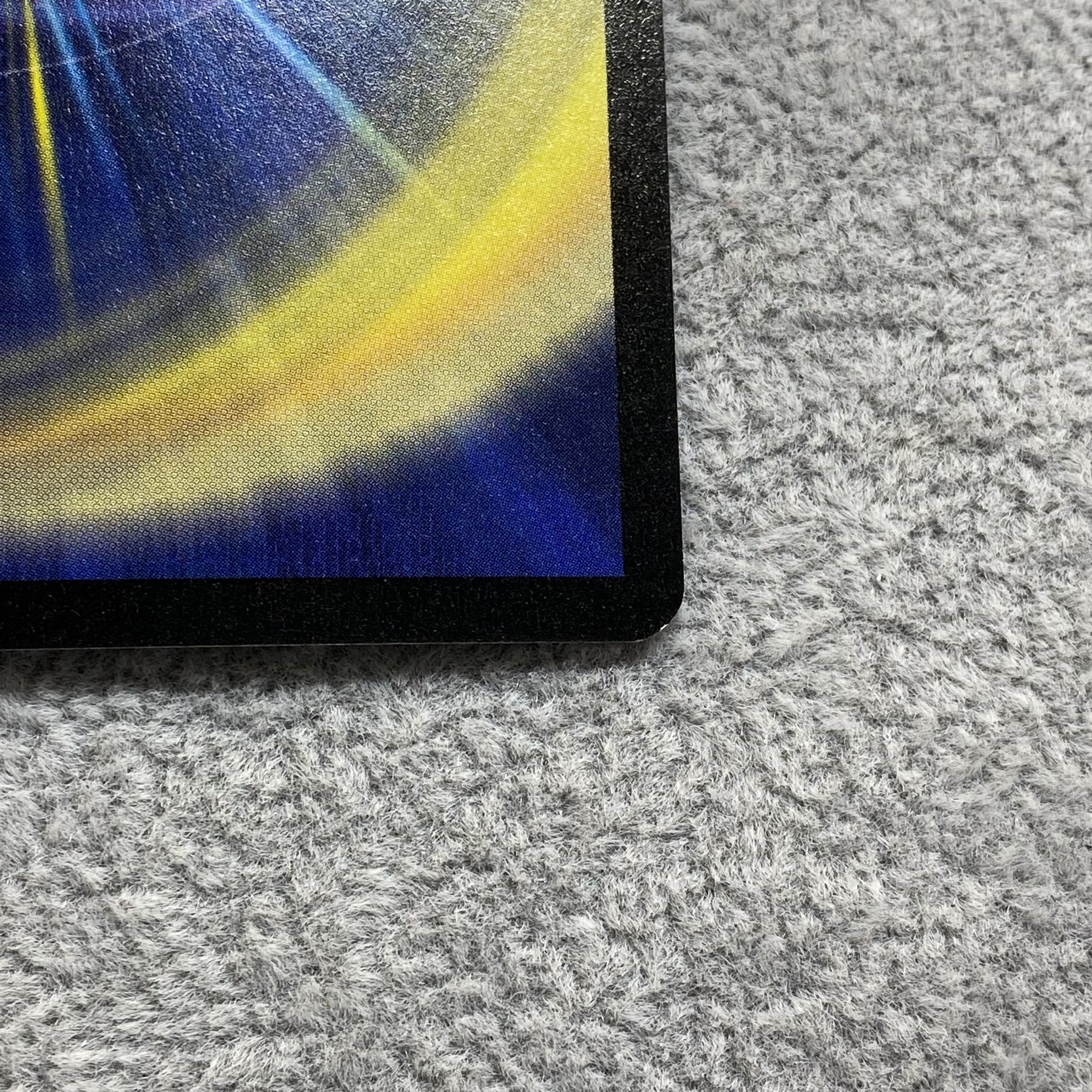 NN-/NM)英語版 超神龍アブゾ・ドルバ SR 1枚の通販 土日祝休@magi公式