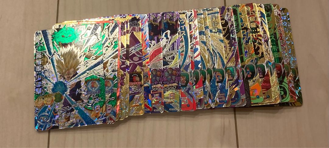 ドラゴンボールヒーローズcpまとめ売り 1枚の通販 634925617